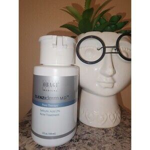 Obagi CLENZIderm MD Pore Therapy 2% Salicylic Acid Acne Treatment New